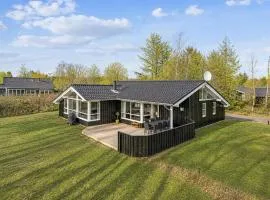 Amazing Home In Hals With Sauna