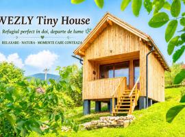 Wezly Tiny House，位于默古拉的酒店