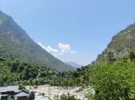 The Morchella House Tirthan Valley