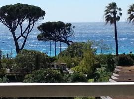 Sea Side apartment，位于戛纳的酒店