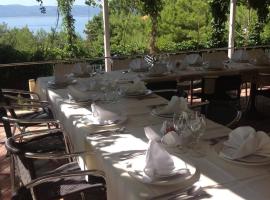 Villa Luka，位于布雷拉的酒店