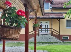 Casa din Prund din Porumbacu de sus