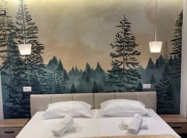 Bora Hotel，位于吉诺卡斯特的酒店