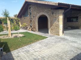 Casa Martín，位于Beire的酒店
