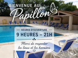 La maison papillons