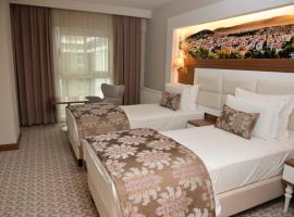 Tuna Otel Rezi̇dans，位于Gülağzı的酒店
