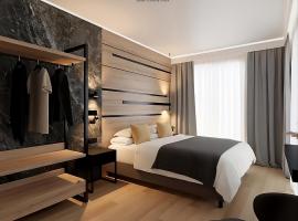 INCORSΟ - Smart Luxury Stay - Athens Airport - PassCode Late Check In,位于马科普隆的酒店