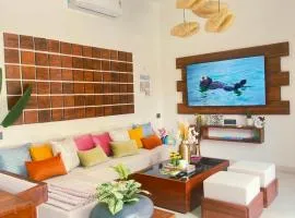 Walnut Villa Brand New Pool Villa Jim Corbett