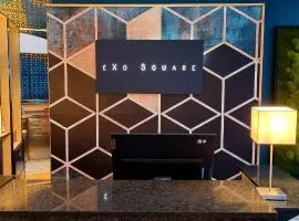 eXo Square Heidelberg-Schwetzingen - by SuperFly Hotels