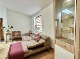 Modern apartment with space for 6