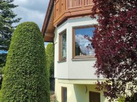 Ferienwohnung Sonnenblick，位于比绍夫斯韦尔达的酒店