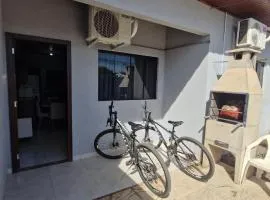 Casa 2 quartos, Pet Friendly, 06 pessoas Sinop