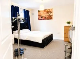Private Ensuite room in Wolverhampton city centre