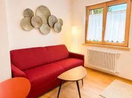 Rosso Betulle, Free Park and Ski room
