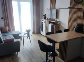 Apartament Bieszczady，位于莱斯科的酒店