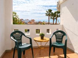 Habitaciones Conde - Terraza y baño privado，位于阿亚蒙特的酒店