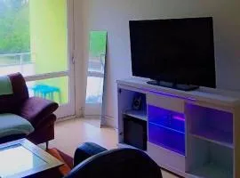 charmant T2 avec balcon