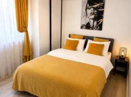 Yellow Apartment