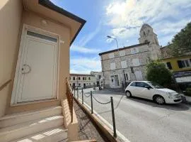 S366 - Sirolo, trilocale centrale con aria condizionata