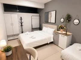 Aiolos cozy apartment in centre of Chania