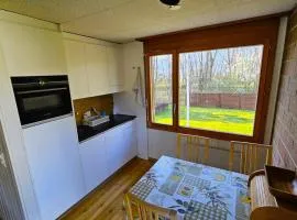 Charmantes Ferienhaus in ruhiger Lage
