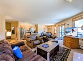 Buffalo Lodge 8327 by SummitCove Lodging，位于基斯通的酒店