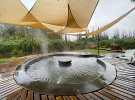 1 Dia y 1 Noche spa，位于Peñaflor的酒店