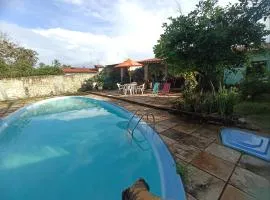3 suítes com piscina, Barra Nova CE