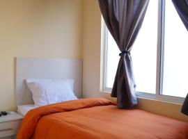 MV Suites，位于蒙特雷的酒店