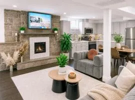 Newly Renovated Spacious 2BR Home Near Yonge St