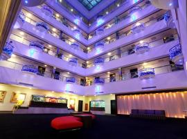 Yilan Yoai Hotel，位于宜兰市的酒店