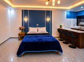 Résidence Tango - Appartements Meublés - 4 types，位于Bafoussam的酒店