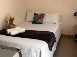 Habitación confortable y terraza Hamacas Coveñas