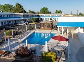 Motel 6-Canon City, CO 719-458-1216，位于卡农城的酒店