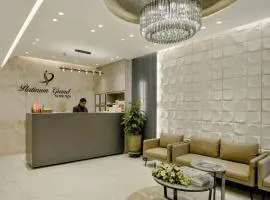 白金豪华酒店