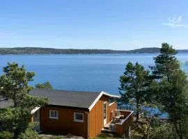 Sommerhytte I Første Rekke Til Oslofjorden