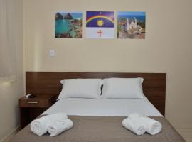 Hotel Brasil，位于Guanhães的酒店