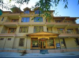 BHFS-Test-BT01-B&B Kookhai，位于Berchem的酒店