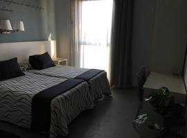 Hotel HM Alfaro，位于阿尔法罗的酒店