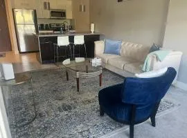 Stunning 1 Bedroom condo with riverview in Calgary