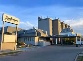Radisson Hotel & Conference Centre Edmonton
