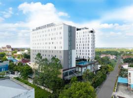 PRIME PARK Hotel & Convention Pekanbaru，位于北干巴鲁的酒店