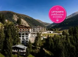 Ursprung Panorama Hotel Königsleiten