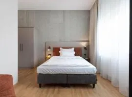 Brera Serviced Apartments Singen