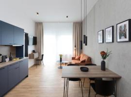 Brera Serviced Apartments Singen，位于辛根的酒店
