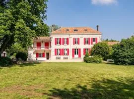 Maison de famille au coeur de son vignoble