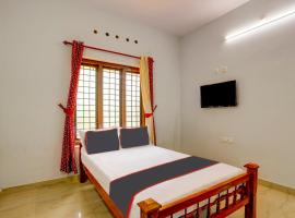 Hotel O B&B Rooms，位于奎隆的酒店