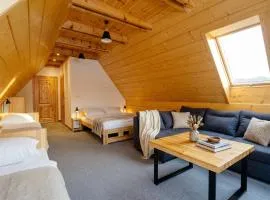 Golden Apartments - Family Mountain Apartment for 6 - Villa Taternik