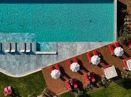 Praia do Canal Nature Retreat - Small Luxury Hotels of the World，位于阿尔热祖尔的酒店