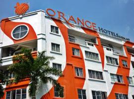 Orange Hotel Kota Kemuning @ Shah Alam，位于莎阿南的酒店